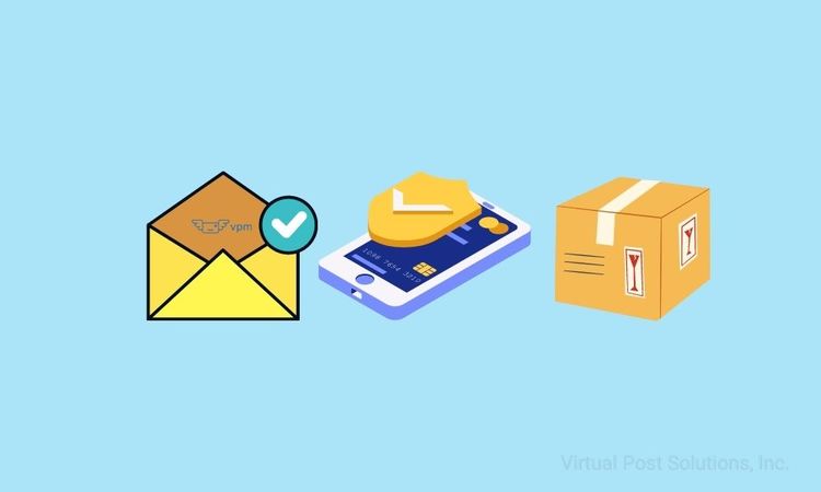 Virtual mailbox for travelers