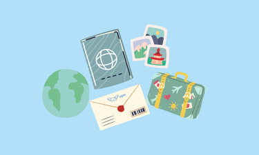 digital nomad virtual mailbox 