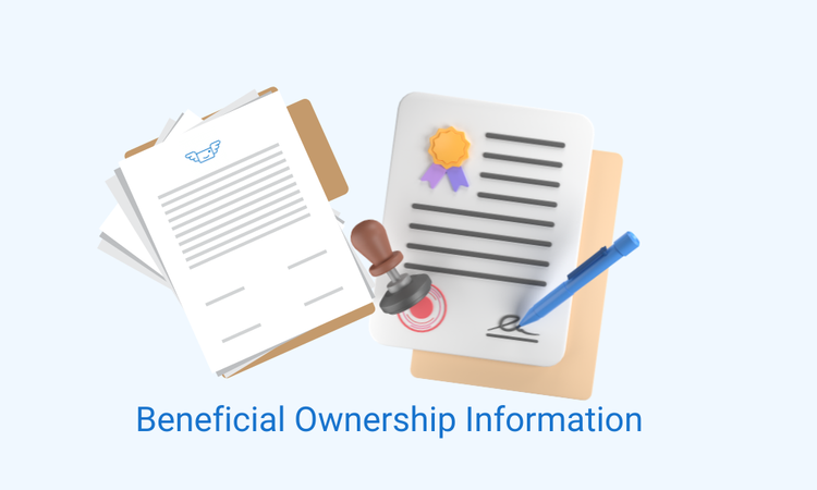 beneficial ownership information report