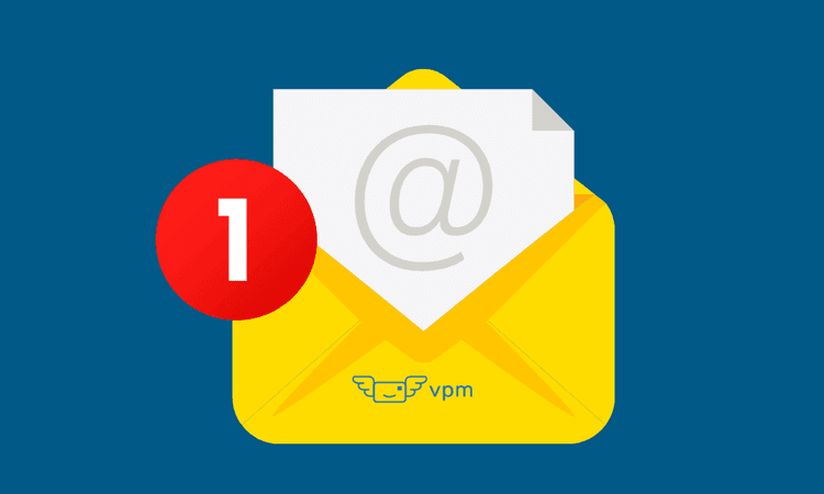 Mail envelope